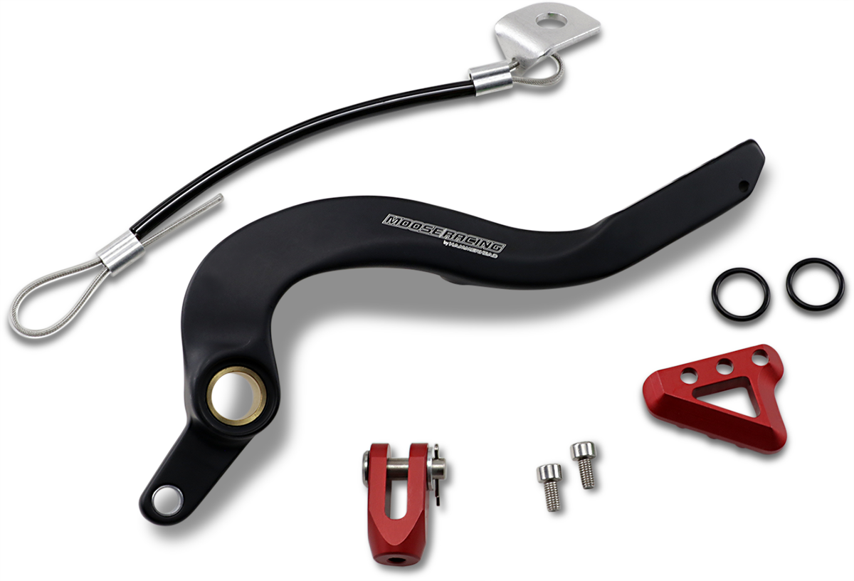 Brake Pedal - Red - Honda
