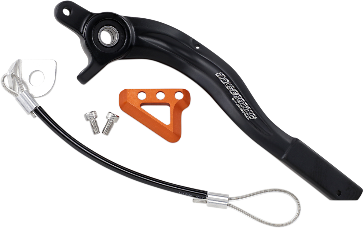 Brake Pedal - Orange - KTM