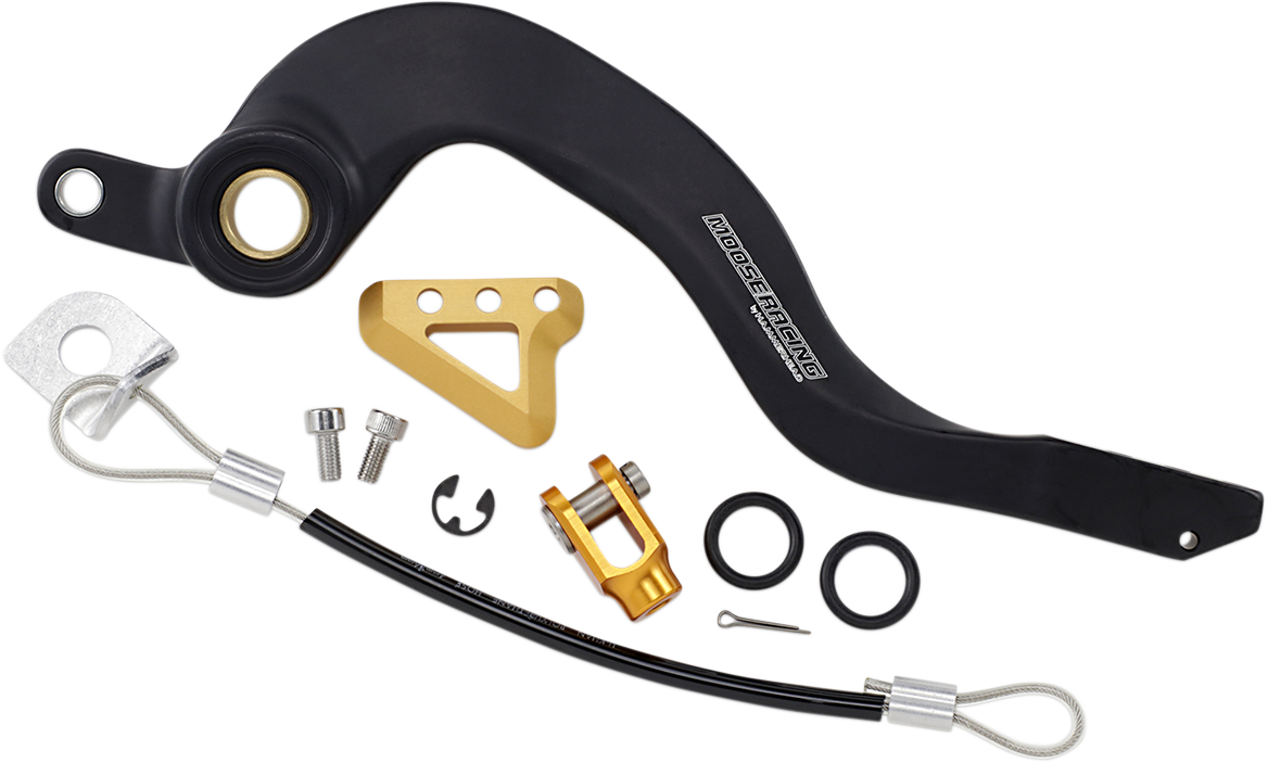 Brake Pedal - Gold - Suzuki