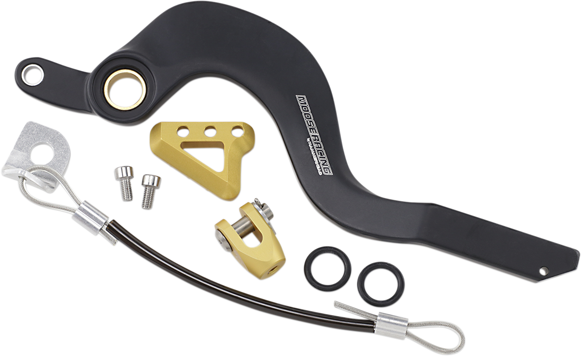 Brake Pedal - Gold - Suzuki