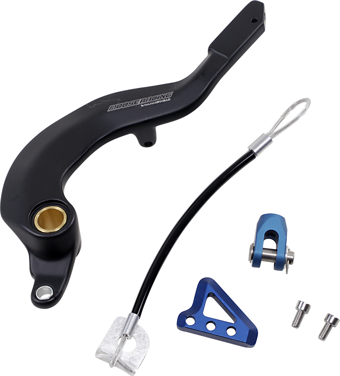 Brake Pedal - Blue - Yamaha