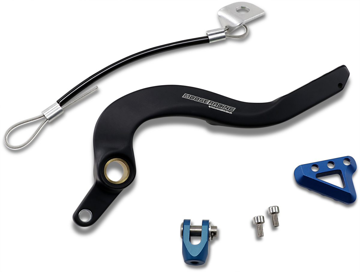Brake Pedal - Blue - Yamaha
