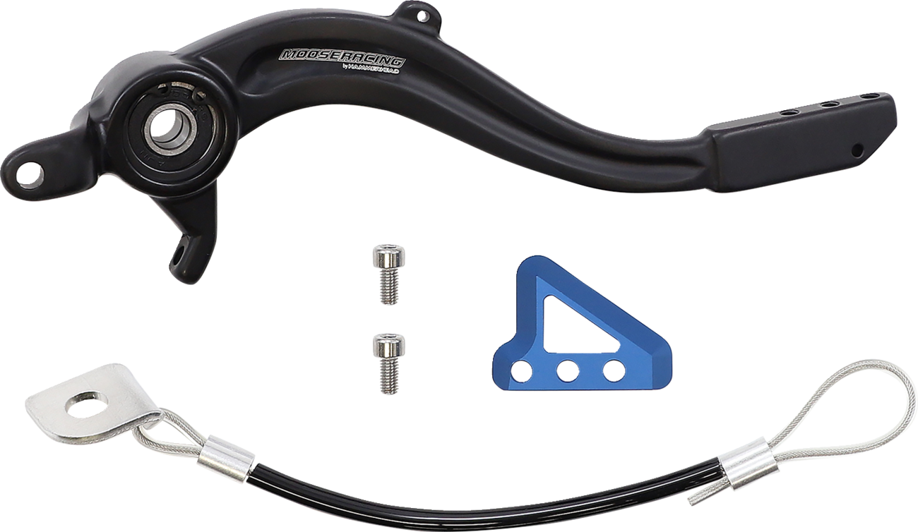 Brake Pedal - Blue - Sherco