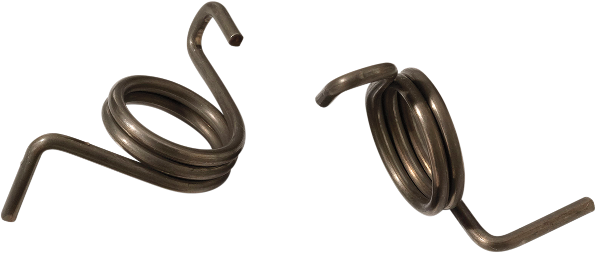 Foot Peg Springs