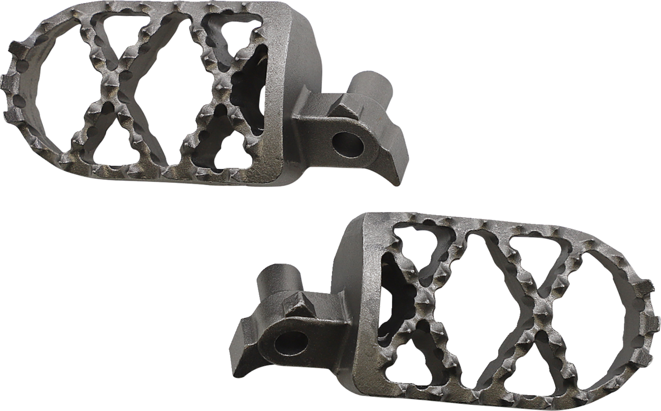 Pro Foot Pegs - 1/2" Offset - Yamaha/Gas Gas