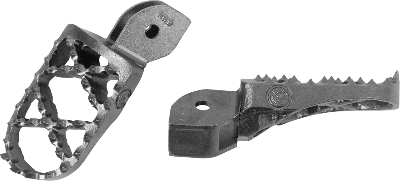 Pro Foot Pegs - 1/2" Offset - BMW