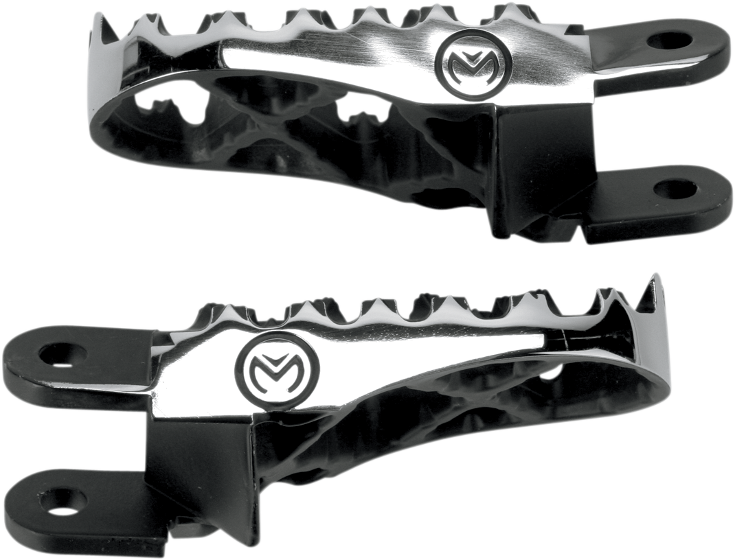 Hybrid Foot Pegs - Standard - Honda