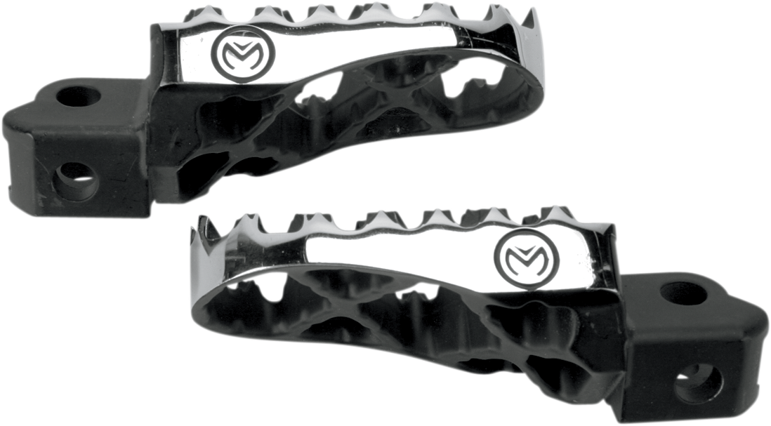 Hybrid Foot Pegs - Standard - Suzuki
