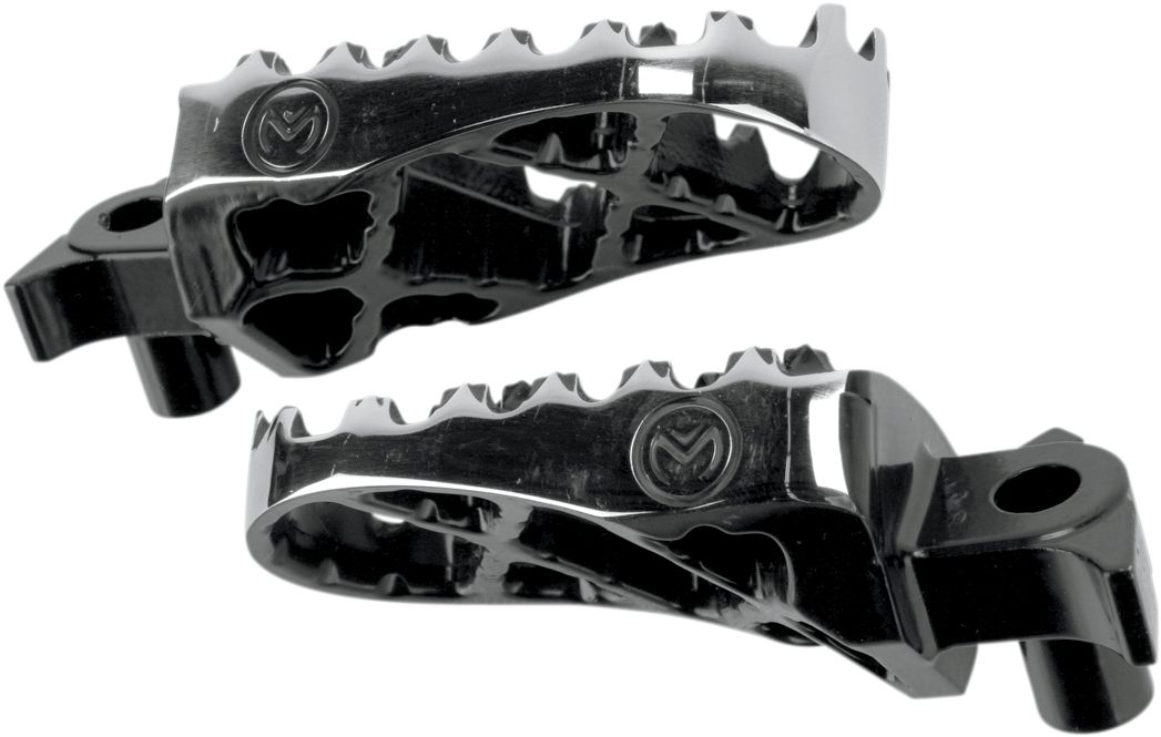 Hybrid Foot Pegs - Standard - Kawasaki/Suzuki