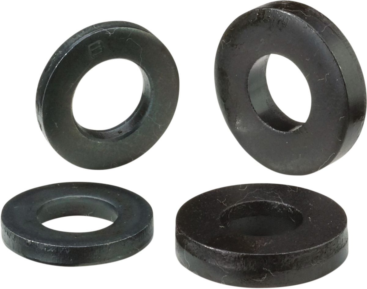 Foot Peg Spacers - BMW