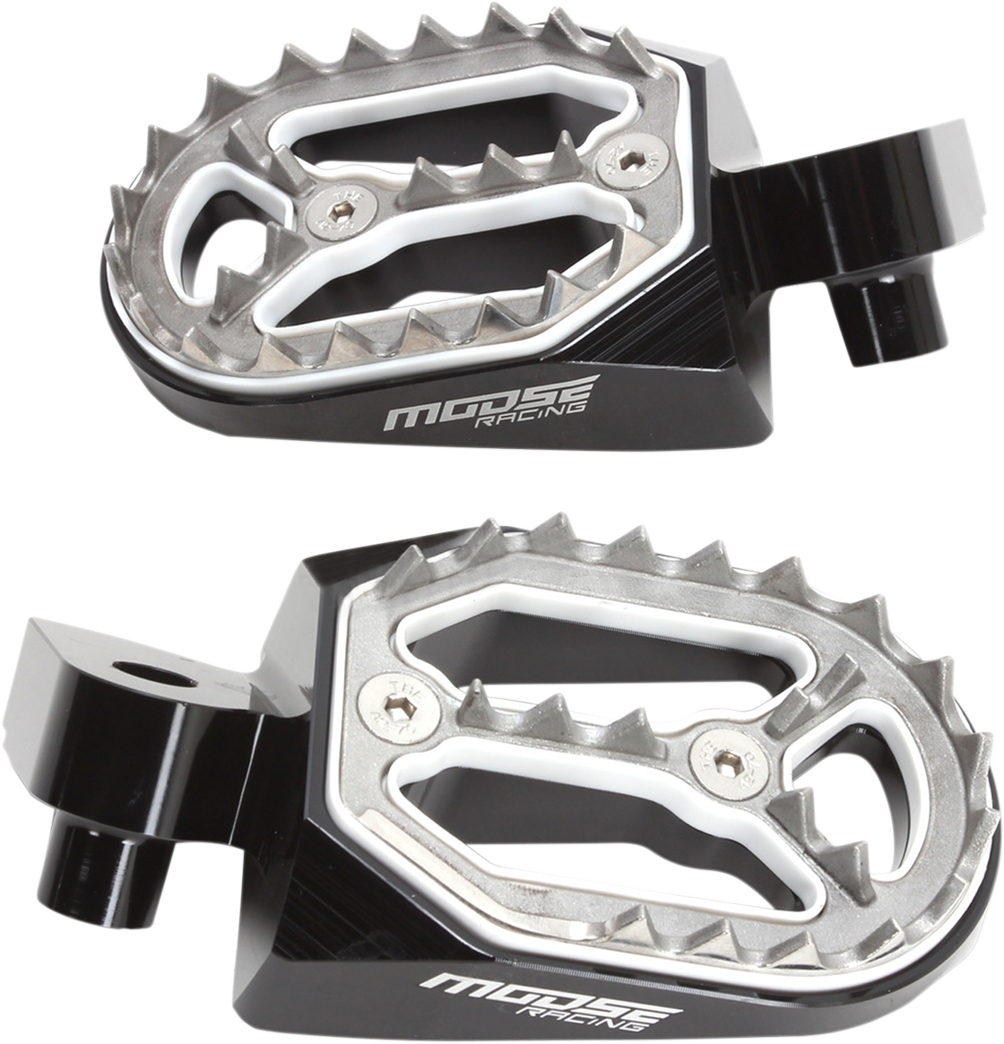 Qualifier Foot Pegs - Standard - Yamaha/Gas Gas