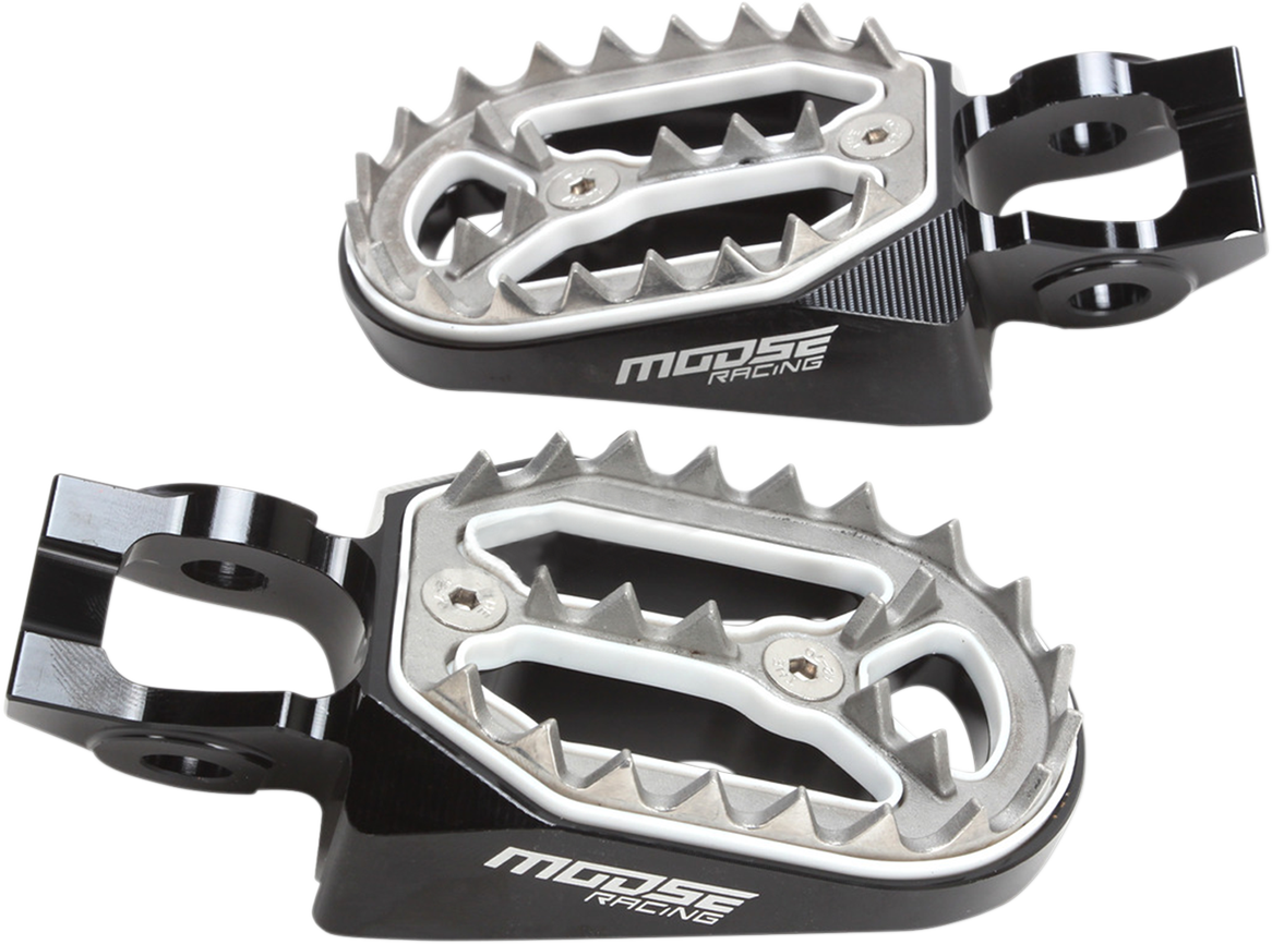 Qualifier Foot Pegs - Standard - Gas Gas/Husqvarna/KTM