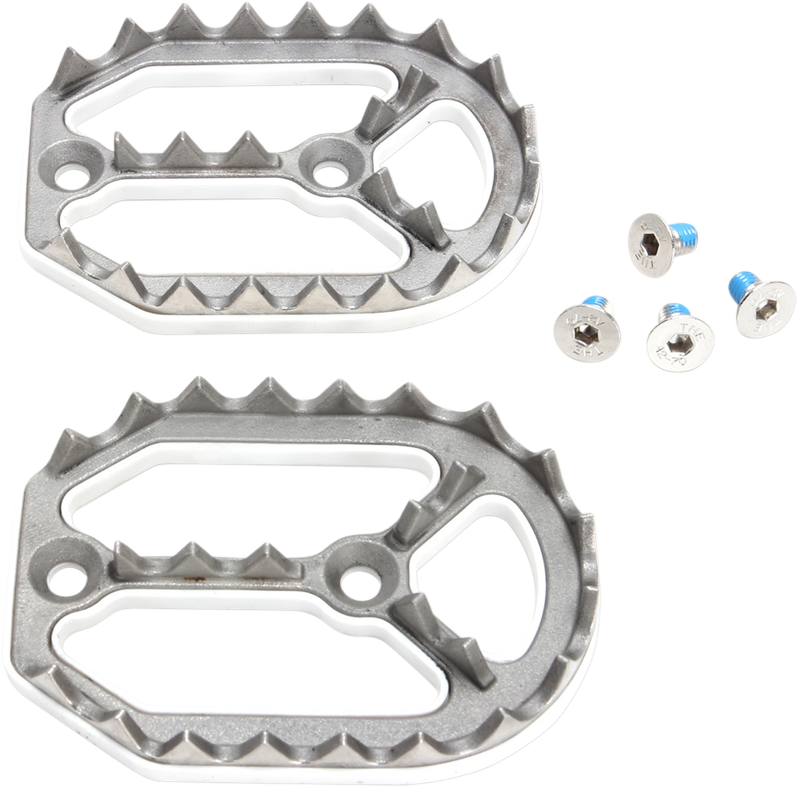 Qualifier Foot Peg Replacement Teeth