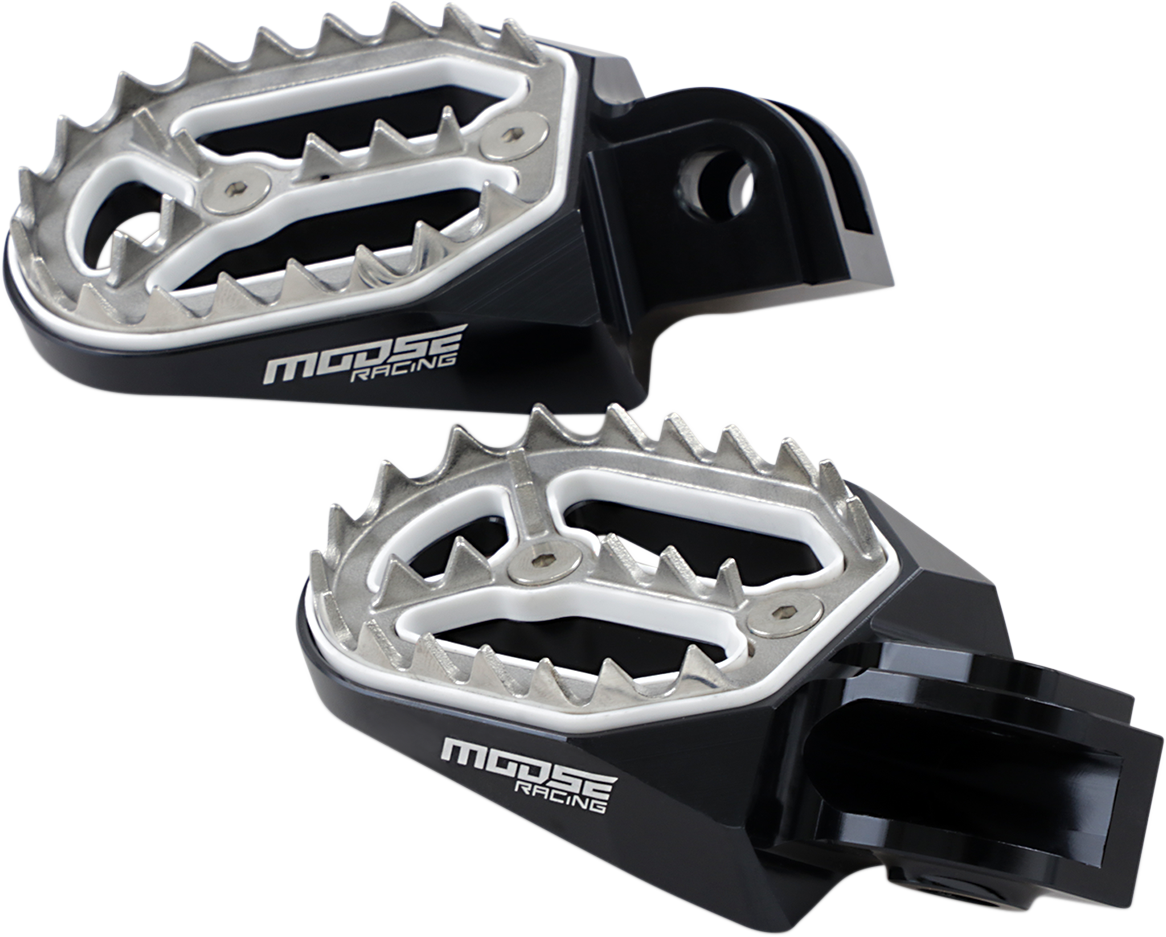 Qualifier Foot Pegs - Standard - Beta