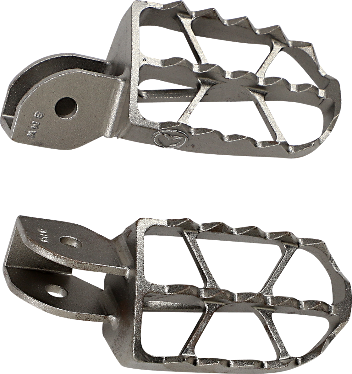 ND Series Foot Pegs - 1/2" Offset - BMW