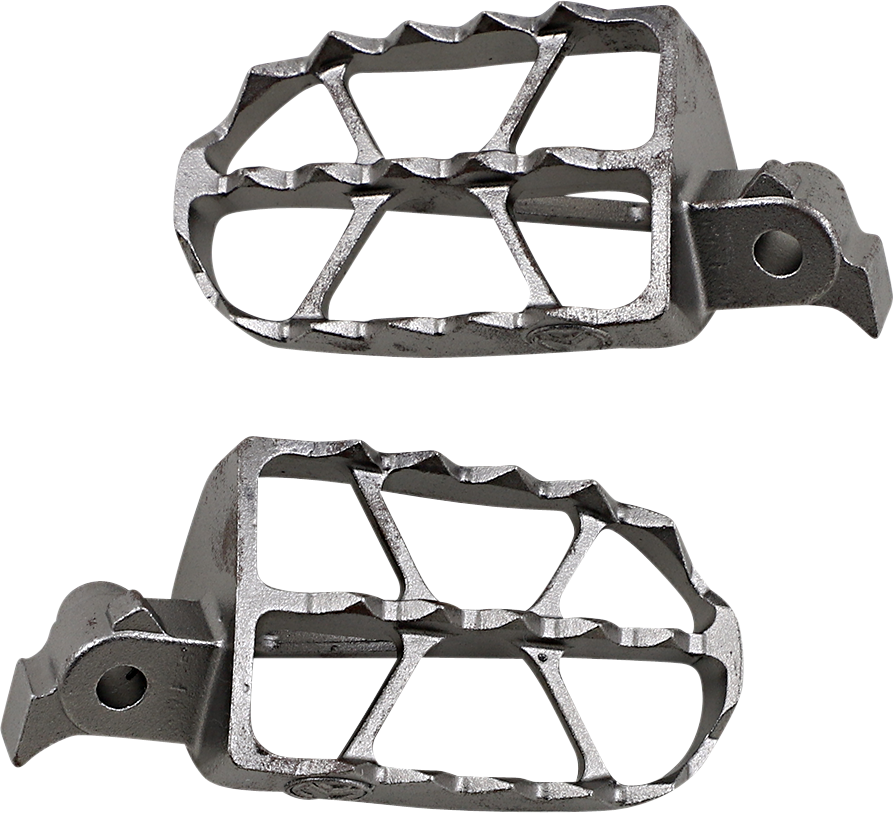 ND Series Foot Pegs - 1/2" Offset - Honda