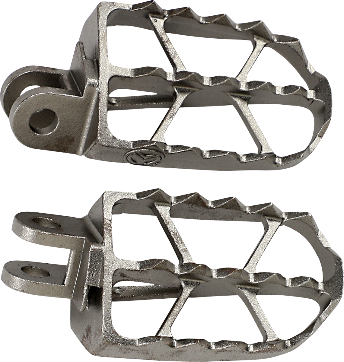 ND Series Foot Pegs - 1/2" Offset - Suzuki/Kawasaki