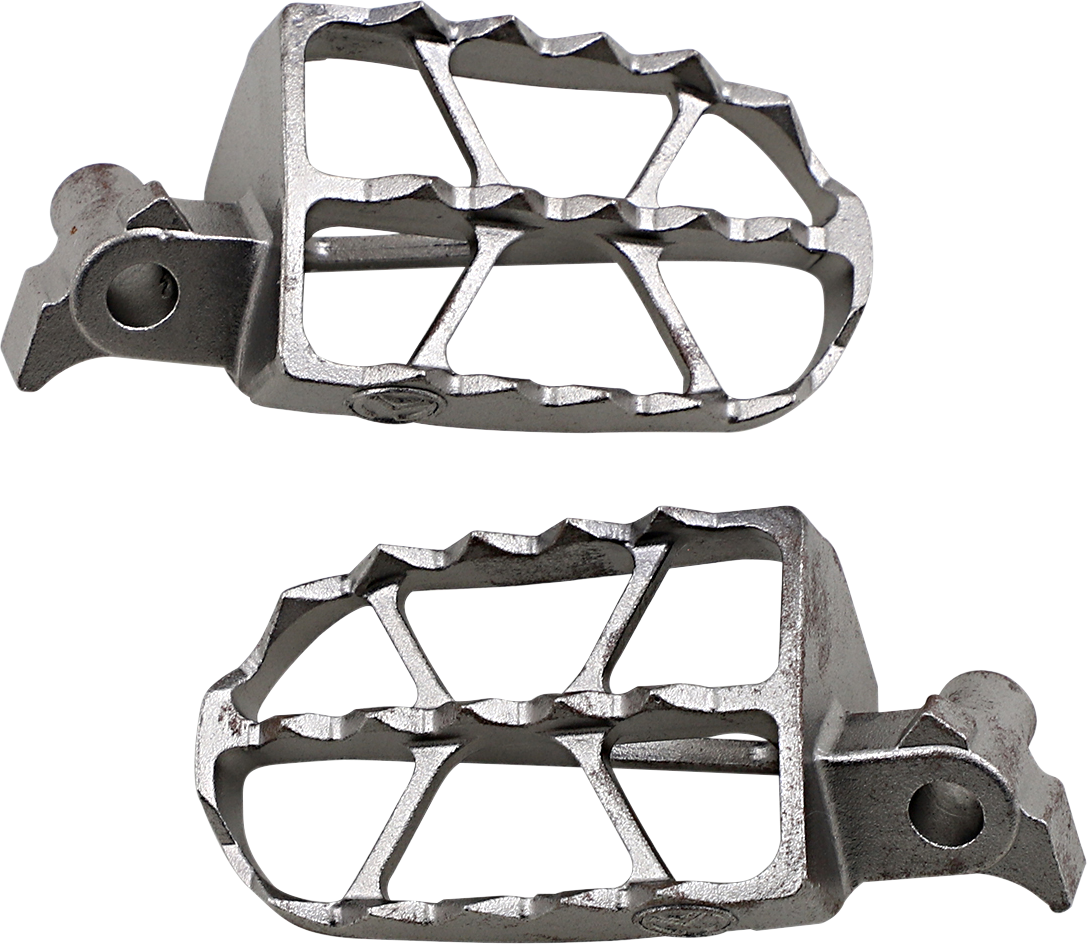 ND Series Foot Pegs - 1/2" Offset - Yamaha