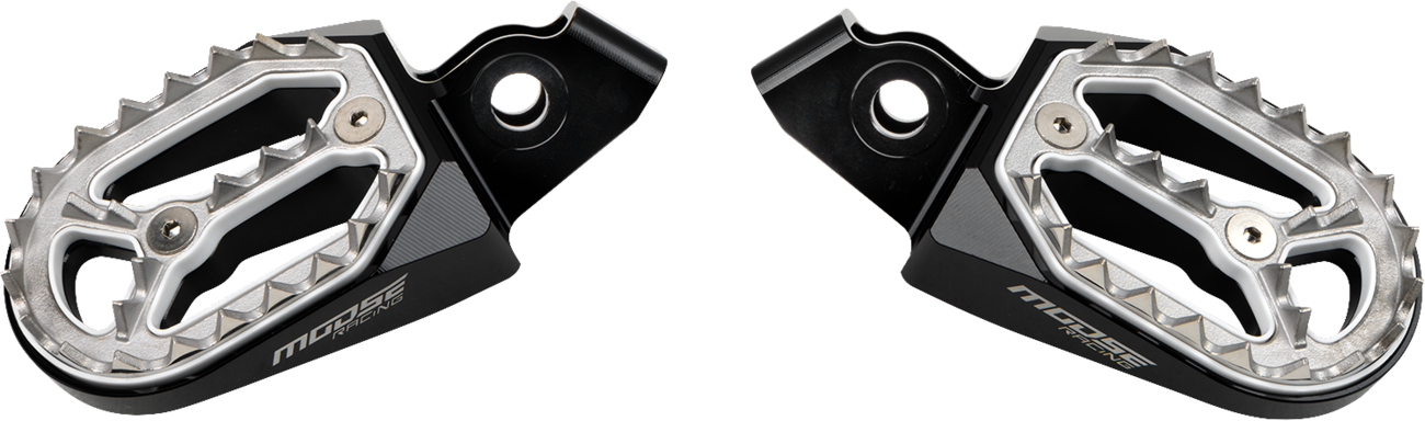 Qualifier Foot Pegs - Standard - Honda CRF