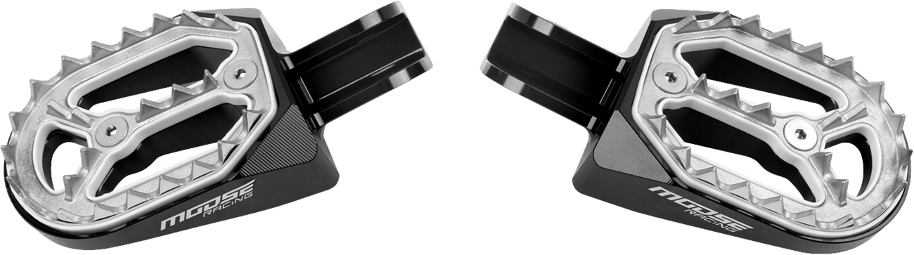 Qualifier Foot Pegs - Standard - Suzuki V-Strom