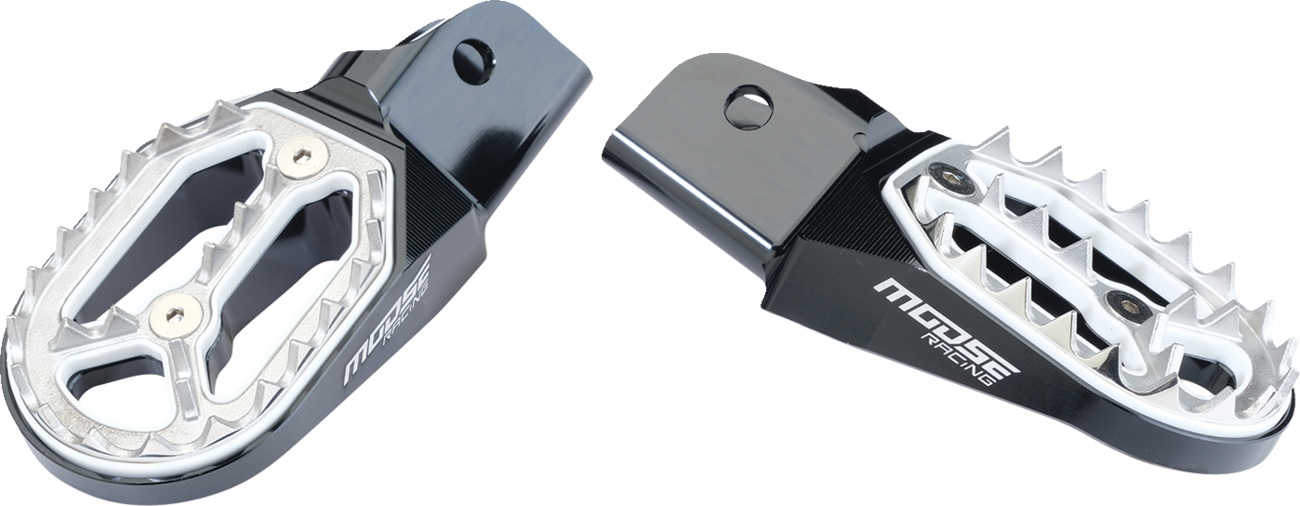 Qualifier Foot Pegs - Standard - BMW F/R