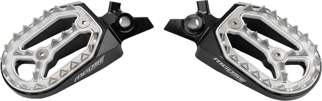 Qualifier Foot Pegs - Standard - BMW F/R