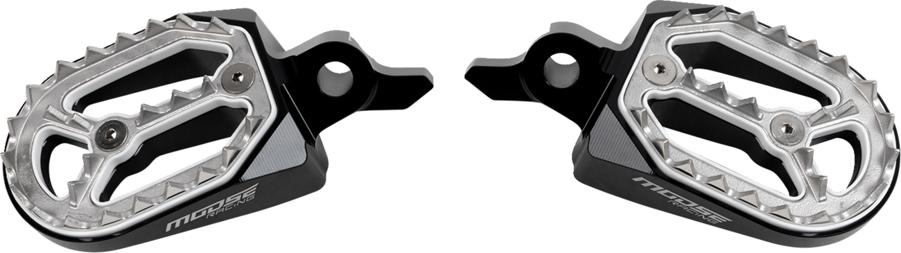 Qualifier Foot Pegs - Standard - Yamaha WR/YZ