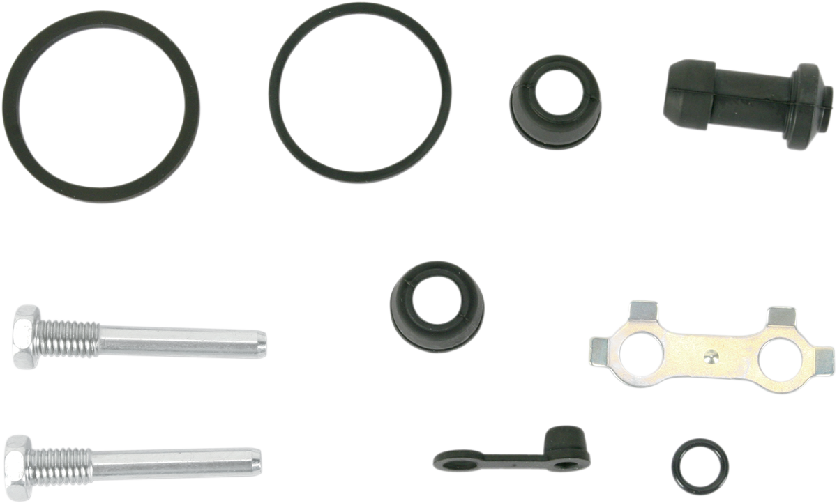 Caliper Rebuild Kit - Front/Rear - Honda