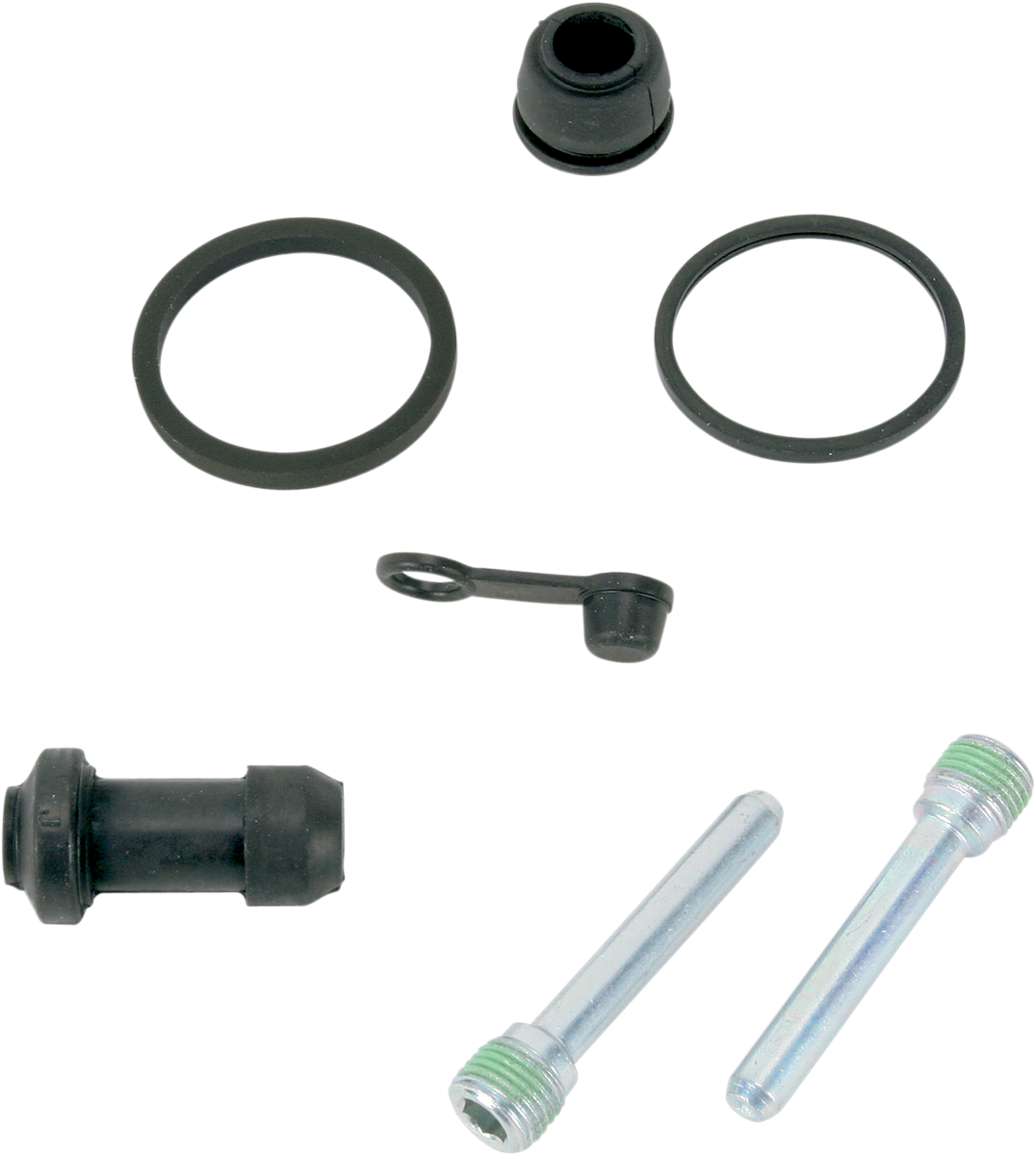 Caliper Rebuild Kit - Front - Honda
