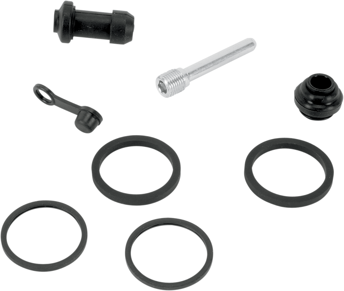 Caliper Rebuild Kit - Front - Suzuki