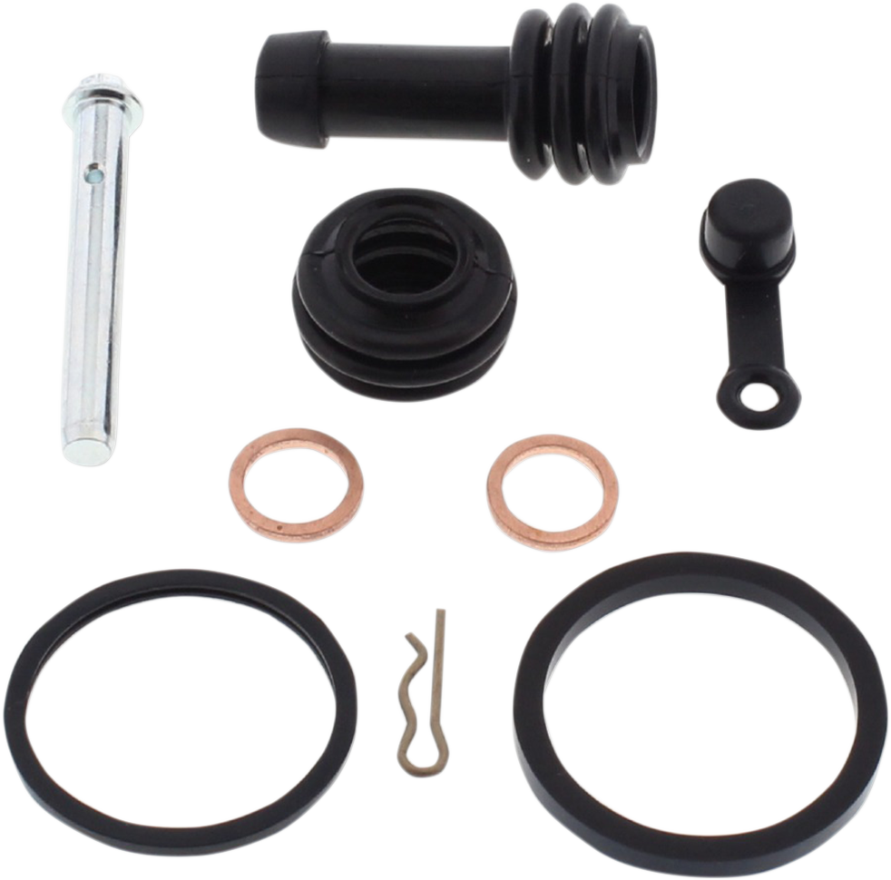 Caliper Rebuild Kit - Front - Suzuki