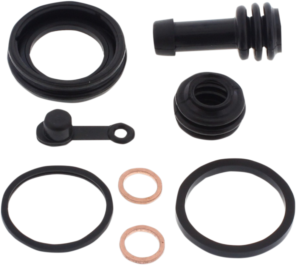 Caliper Rebuild Kit - Front - Kawasaki/Suzuki