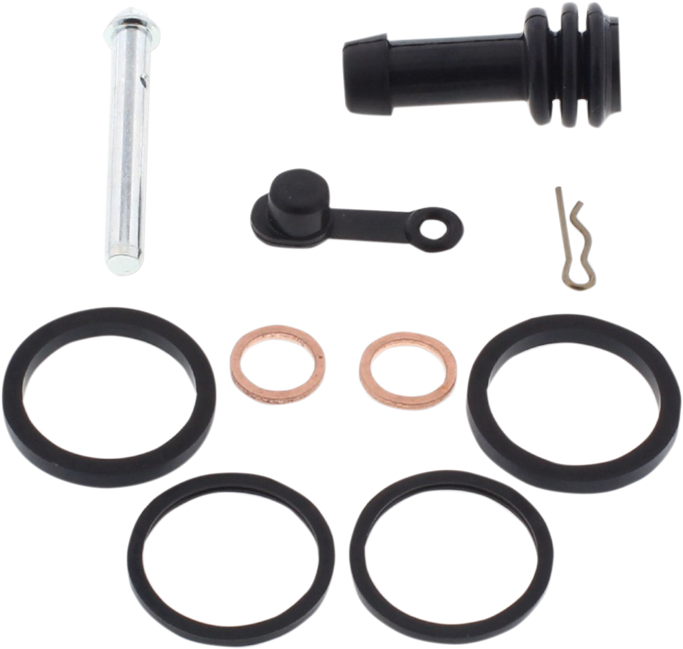 Caliper Rebuild Kit - Front - Kawasaki/Suzuki