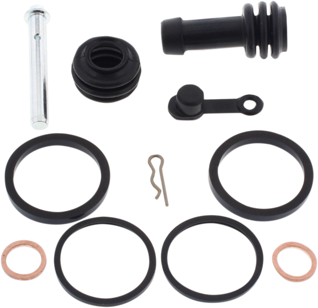 Caliper Rebuild Kit - Rear - Suzuki