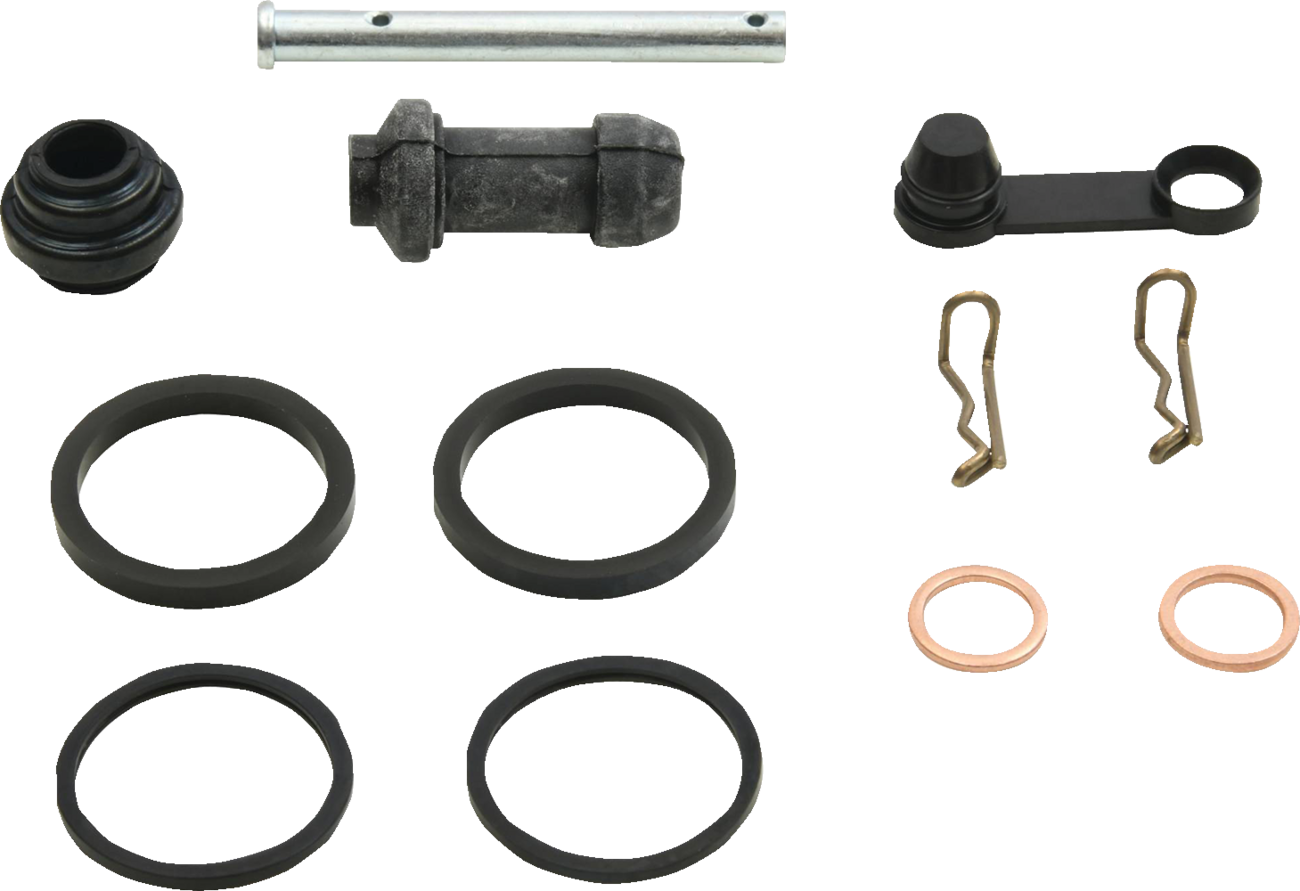 Caliper Rebuild Kit - Front - Sherco