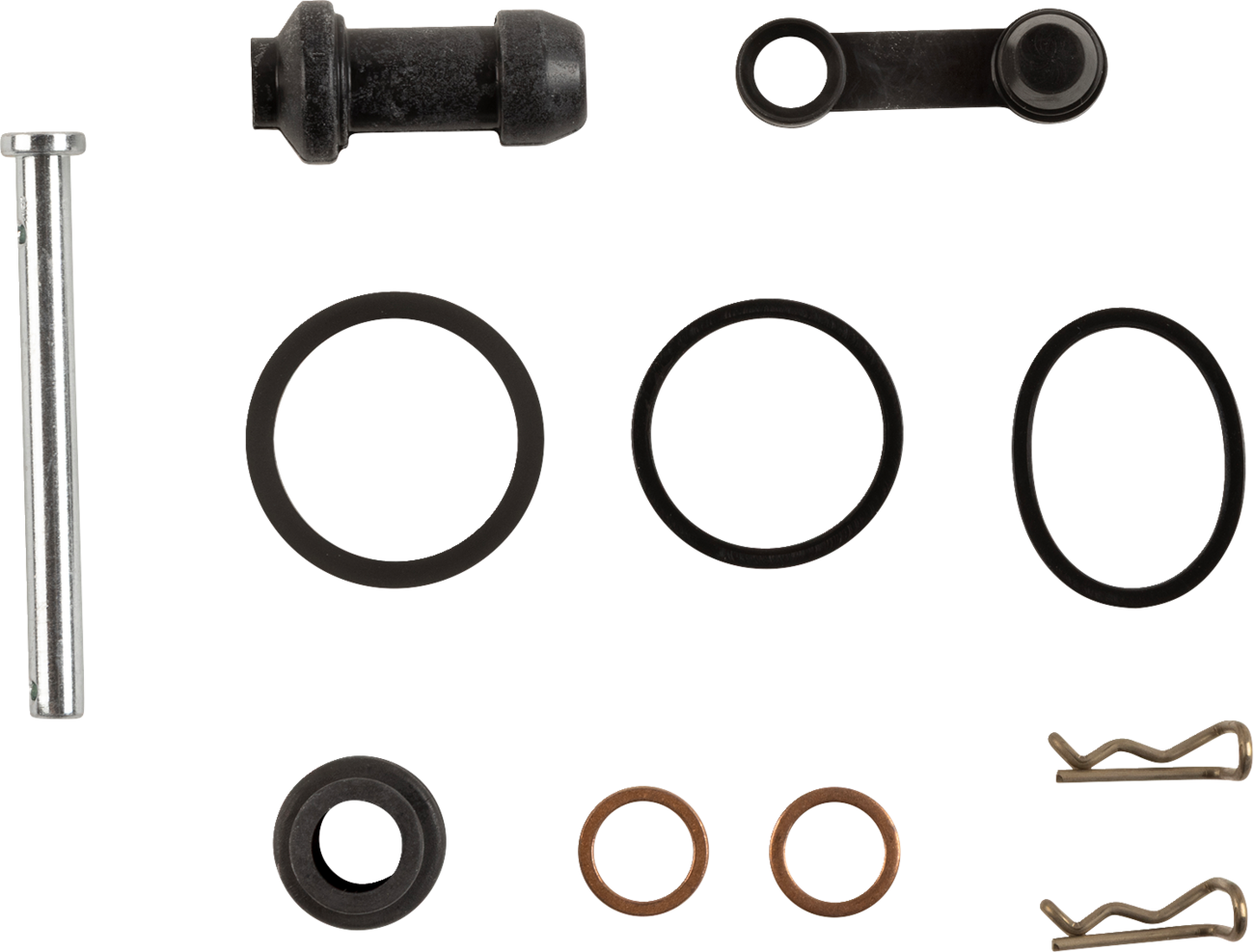 Caliper Rebuild Kit - Rear - Gas Gas/Husqvarna