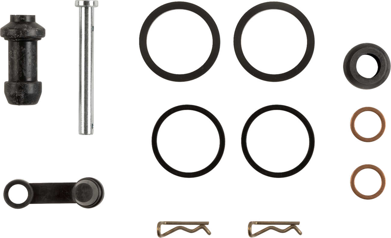 Caliper Rebuild Kit - Front - Gas Gas/Husqvarna