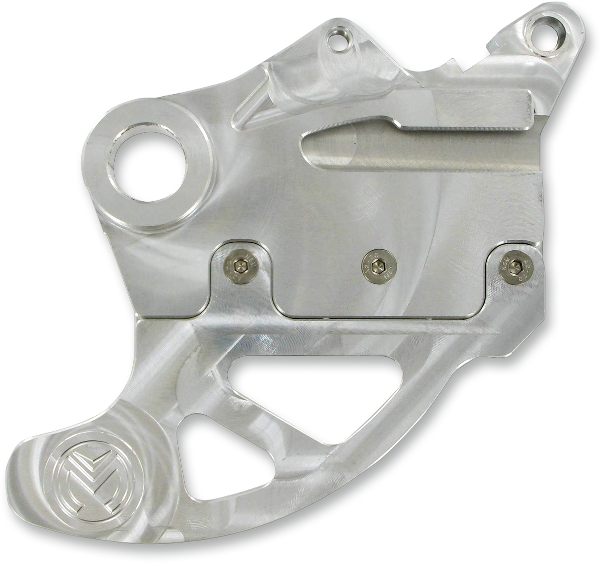 Shark Fin Disc Guard - Kawasaki/Suzuki