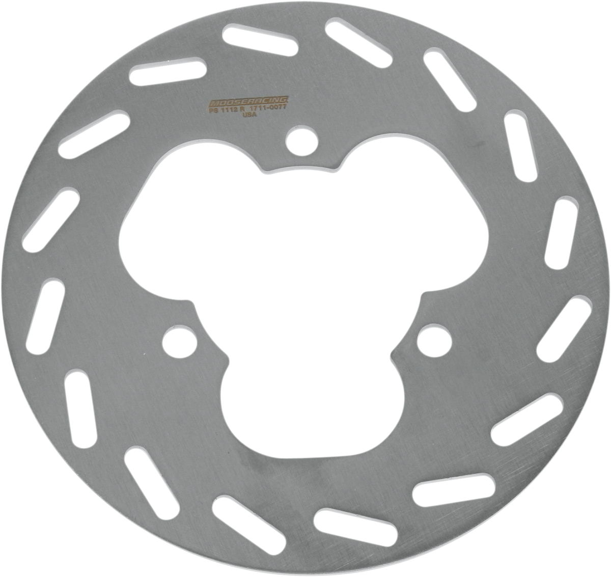 Rear Rotor - Honda