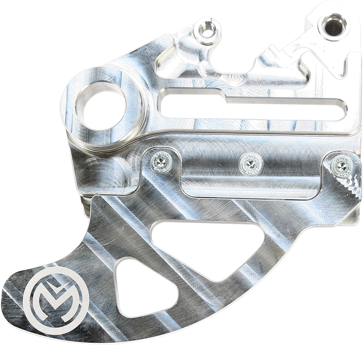 Shark Fin Disc Guard - Gas Gas/Husqvarna/KTM