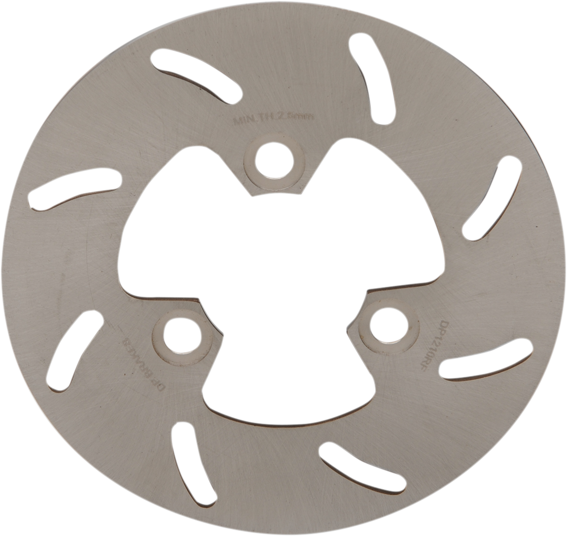 Front Right Rotor - Suzuki