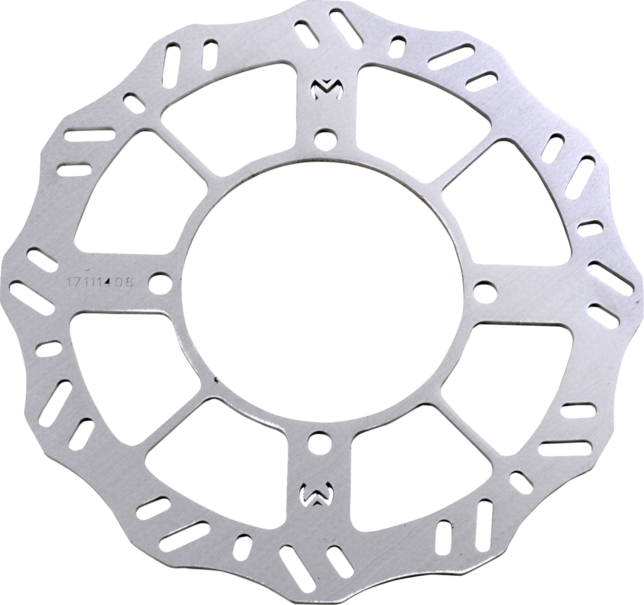 Front Rotor - Kawasaki