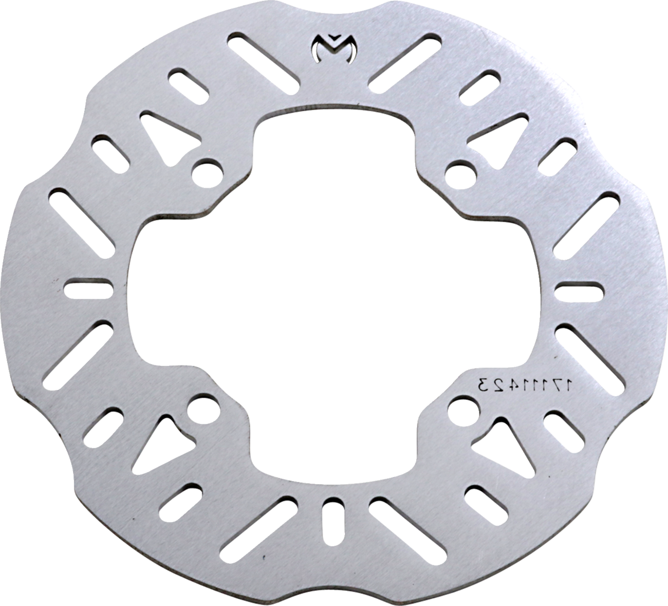 Rear Rotor - Kawasaki