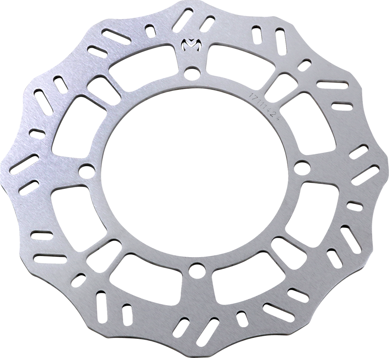 Rear Rotor - Kawasaki