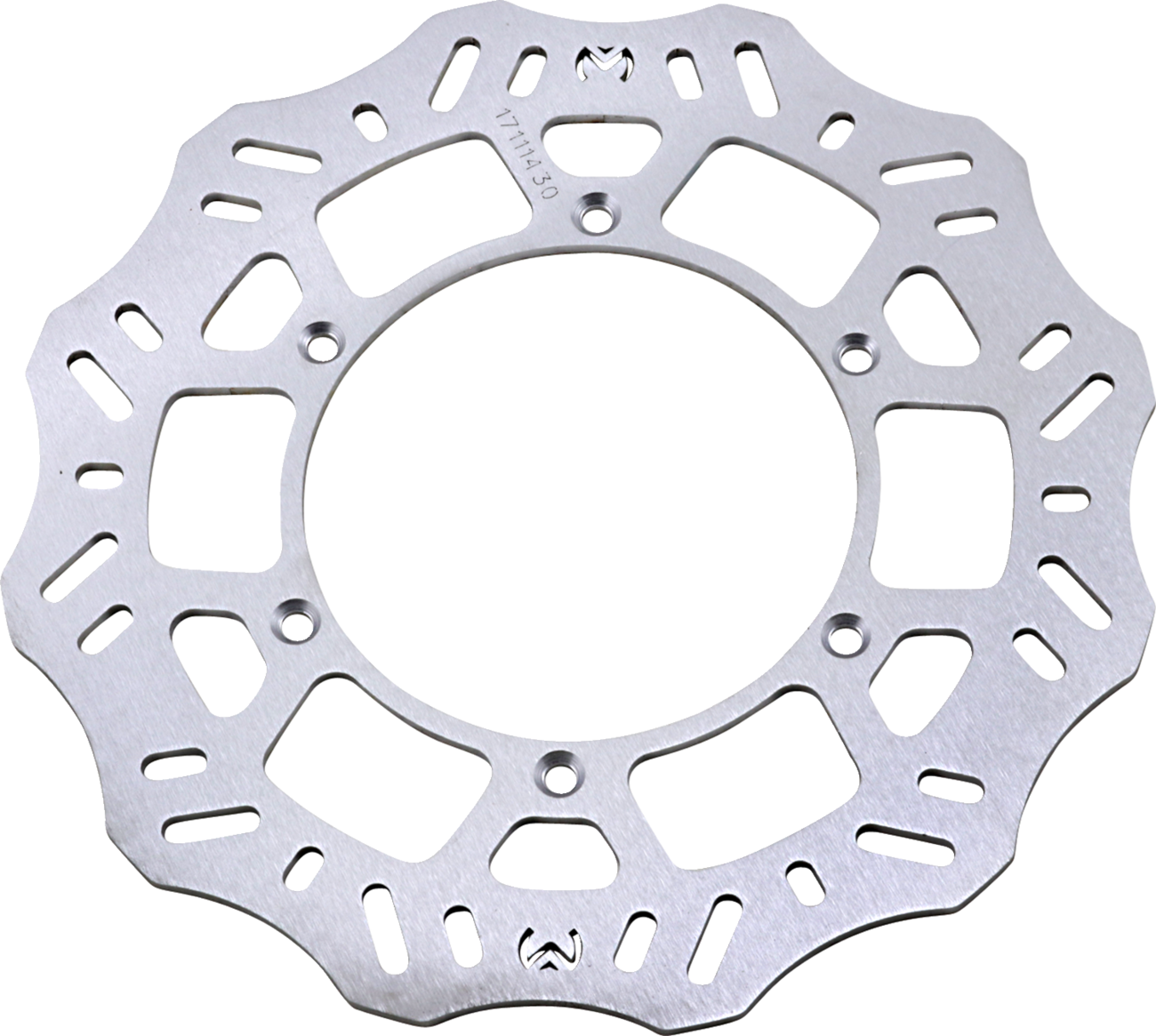 Rear Rotor - Suzuki
