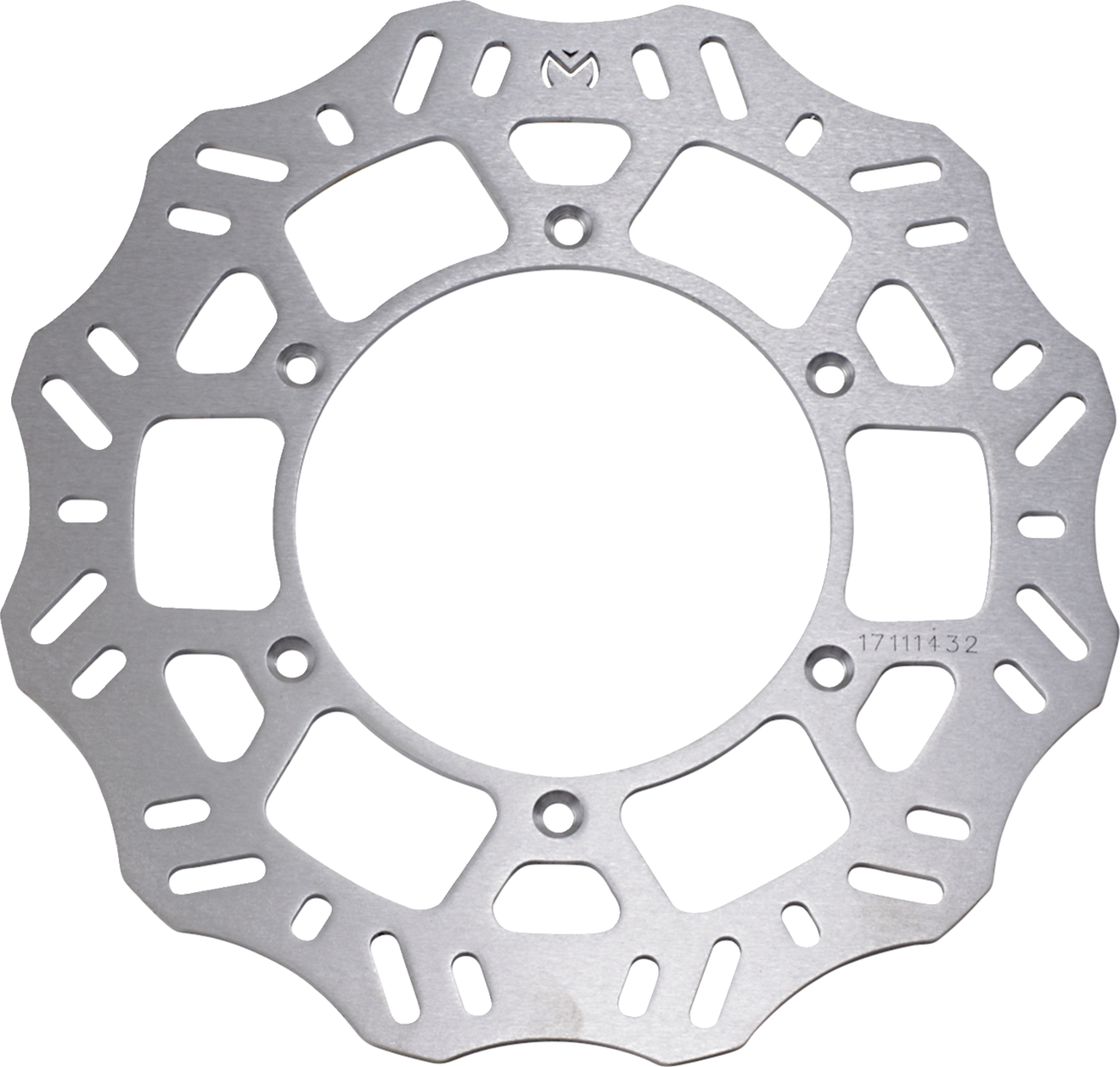 Rear Rotor - Yamaha