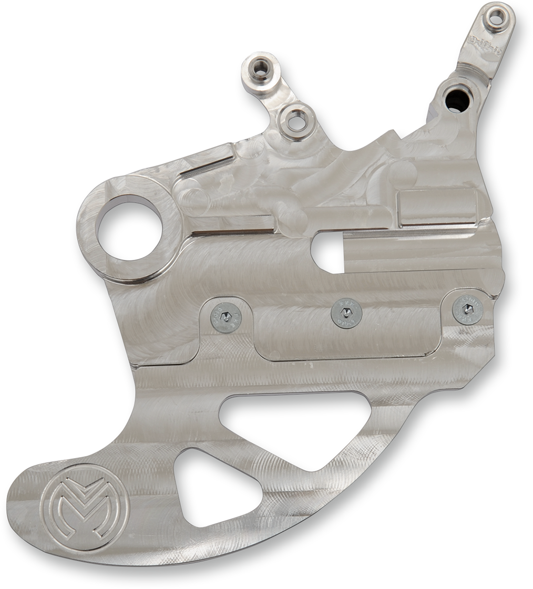 Shark Fin Disc Guard - Honda CRF