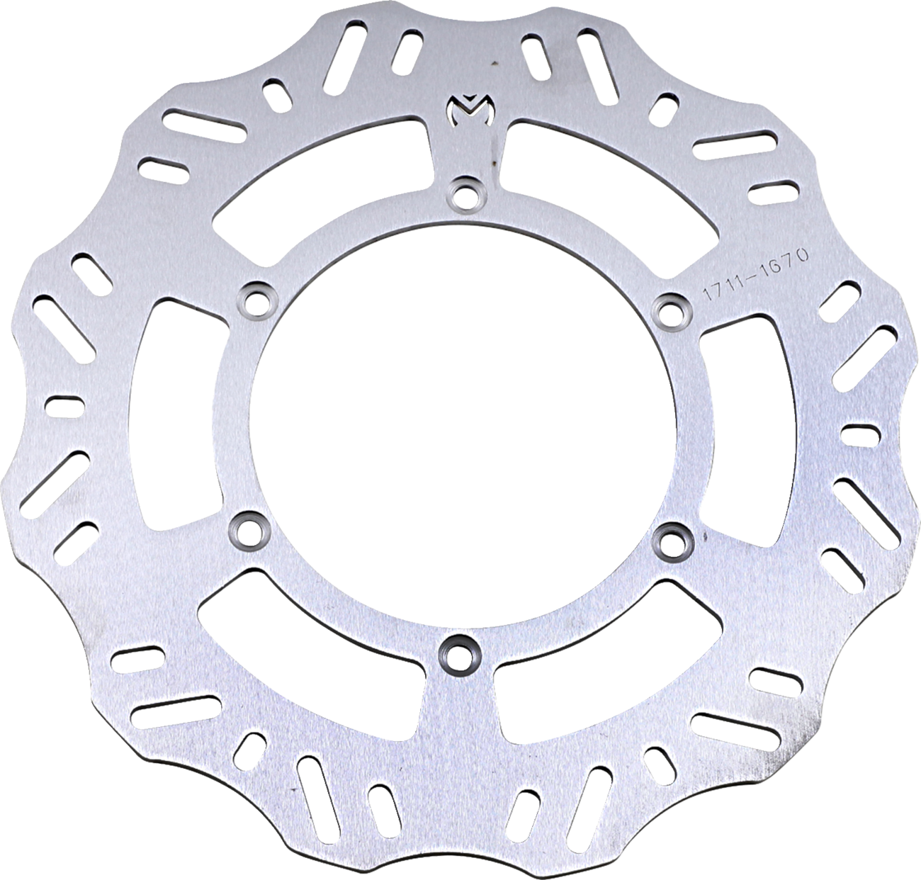 Rear Brake Rotor - Beta