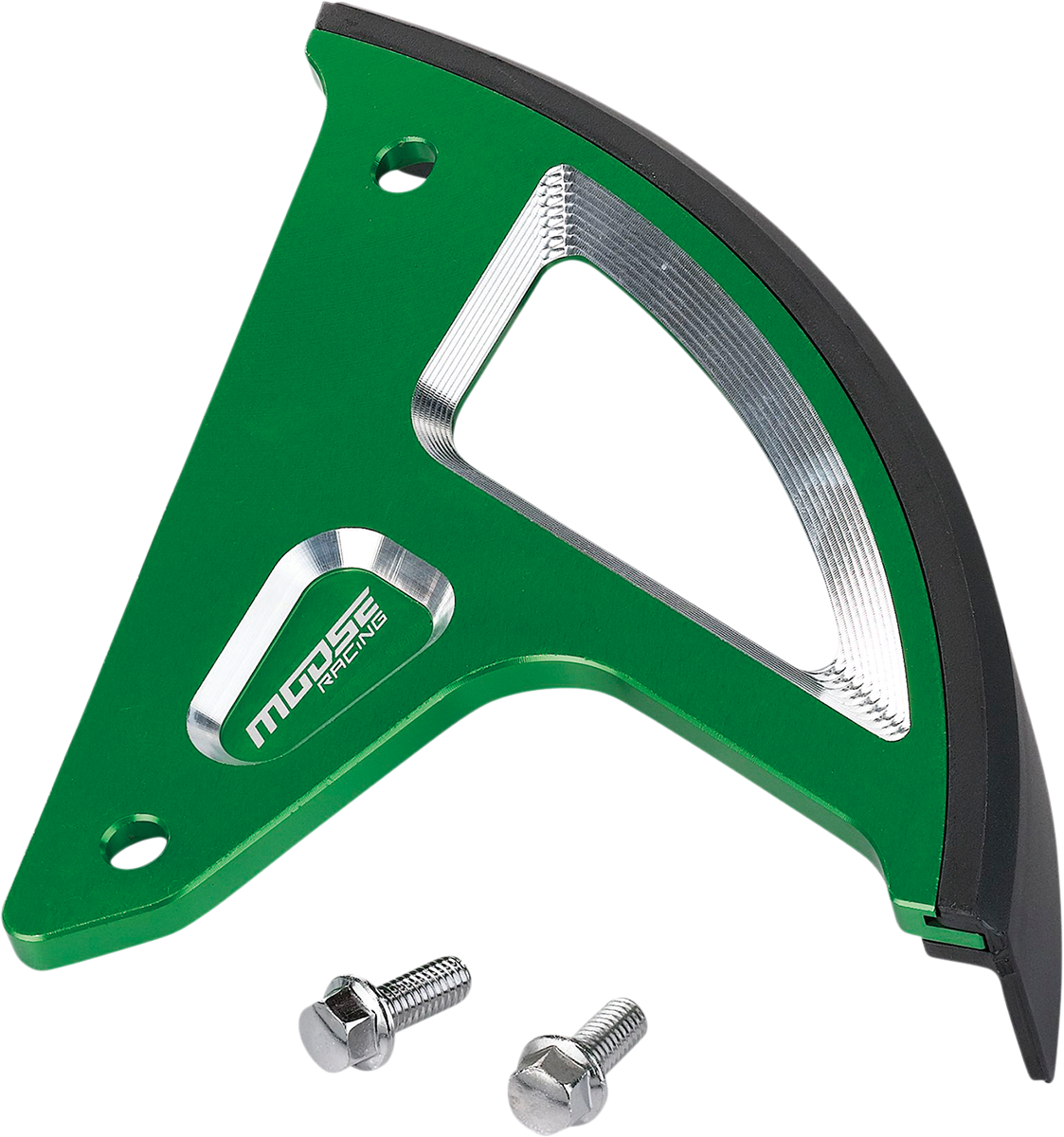 Rear Rotor Guard - Kawasaki