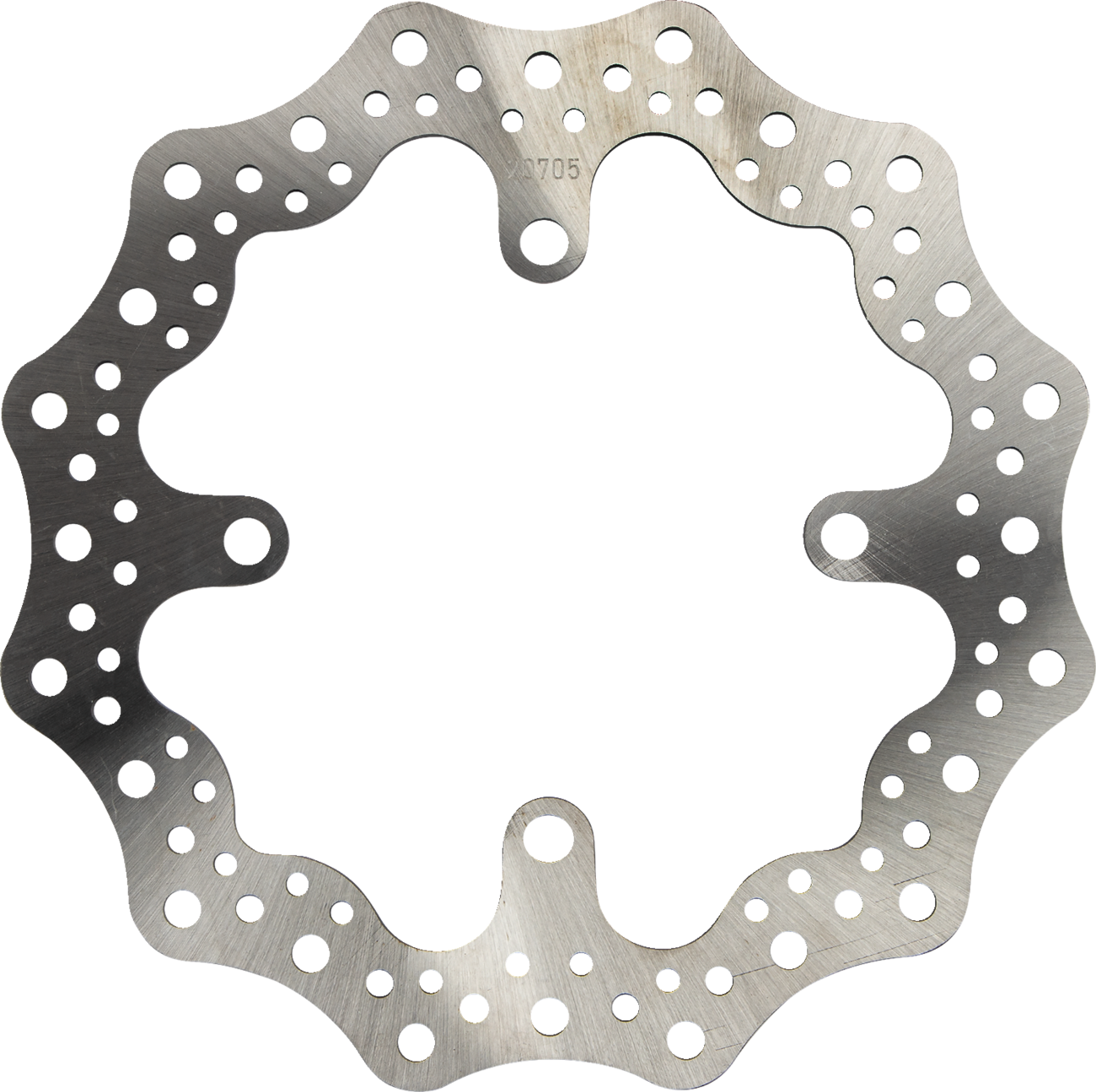 RFX Rotor - Rear - Kawasaki